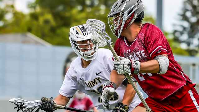 Colgate vs. Army in Patriot League men's lacrosse semifinal