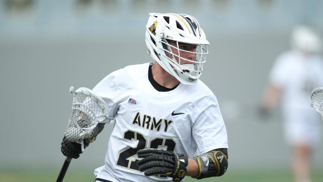 Army men's lacrosse
