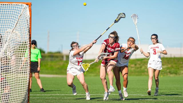 Boston College club lacrosse