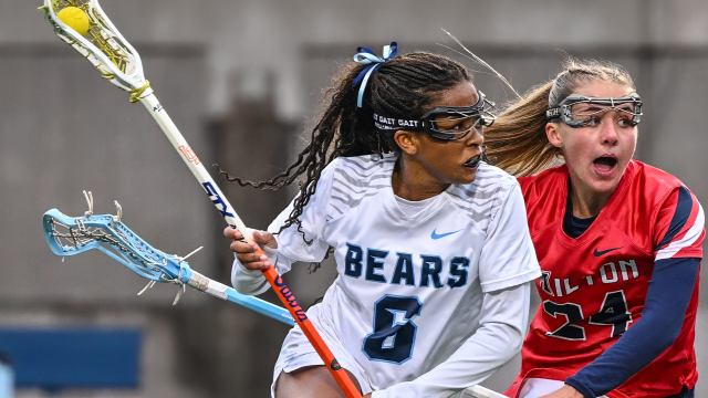 Cambridge (Ga.) vs. Milton (Ga.) in high school girls' lacrosse