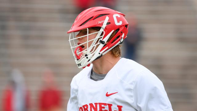 Cornell's CJ Kirst