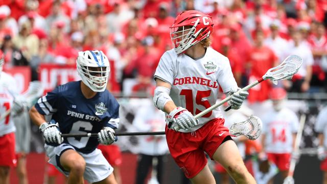 Cornell's CJ Kirst