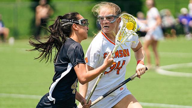 Clemson Club lacrosse