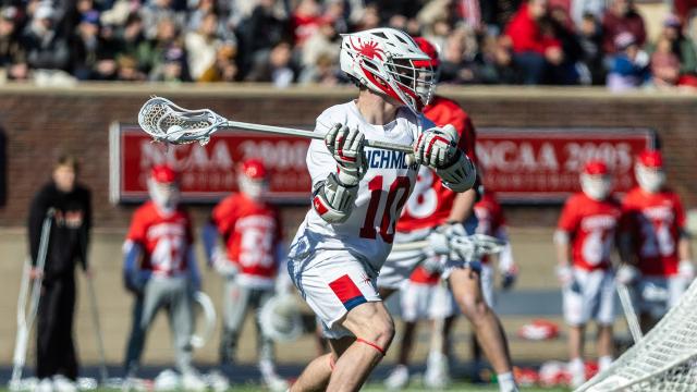 Richmond's Gavin Creo