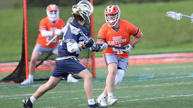 Ohio Northern's Ian Phillips