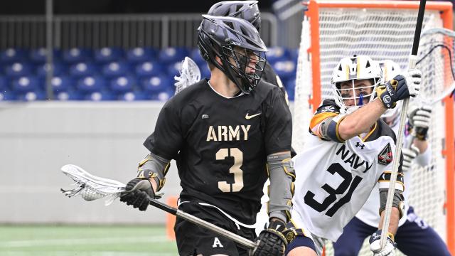 Army's Jackson Eicher