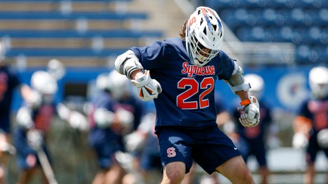 Syracuse's Joey Spallina
