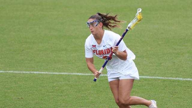 Florida's Jordan Basso