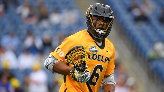 Adelphi's Kyle Lewis