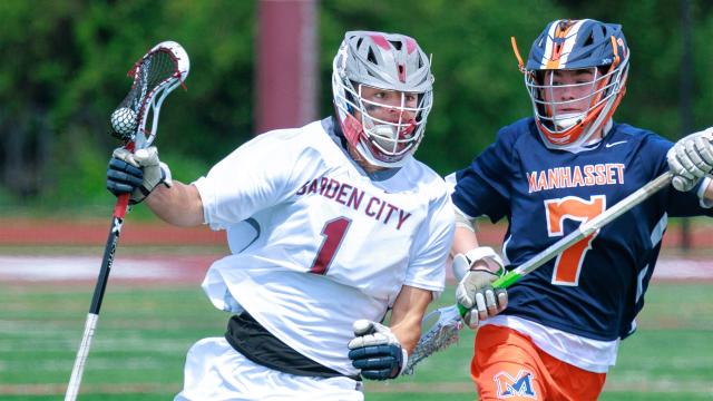 Garden City's Luke Cascadden