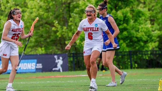 Maryville's Marissa Zeno