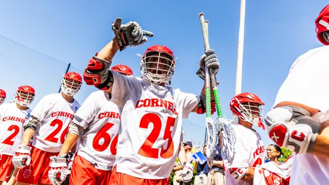 Cornell's Michael Melkonian