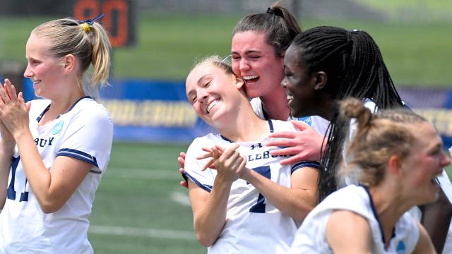 Middlebury celebration