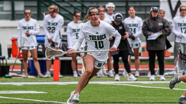 Slippery Rock's Paige Jenkins
