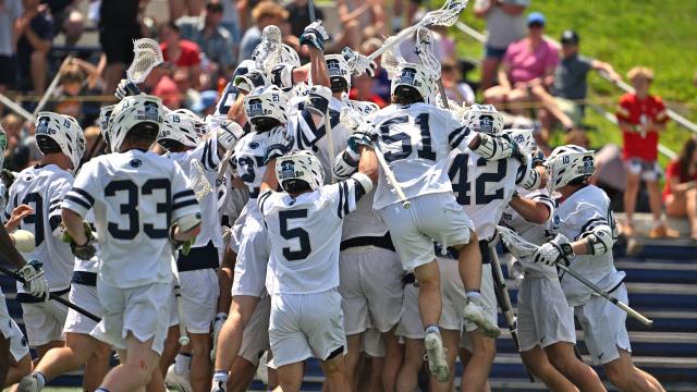 Penn State celebration