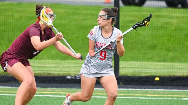 Seton Hill's Ruby DePalma