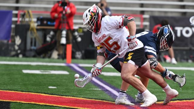 Maryland's Shea Keethler