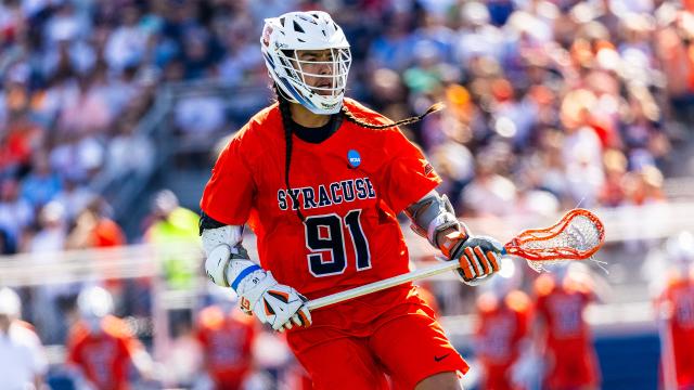 Syracuse's Trey Deere