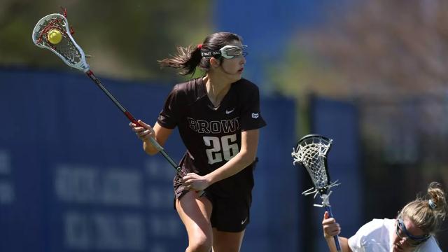 Brown's Annie Burton