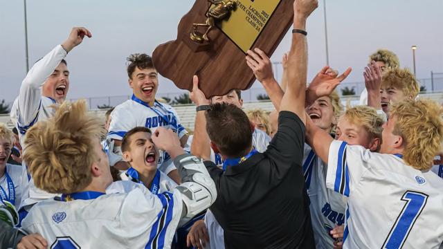 Hamilton Southeastern celebration