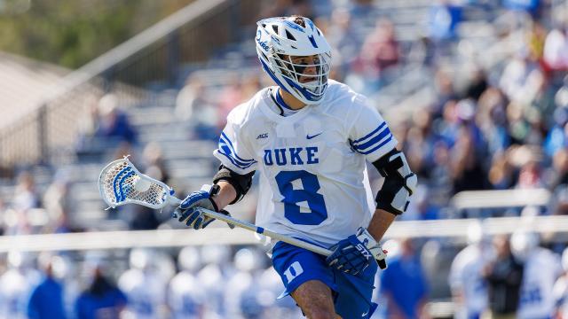 Duke's Jack Pappendick