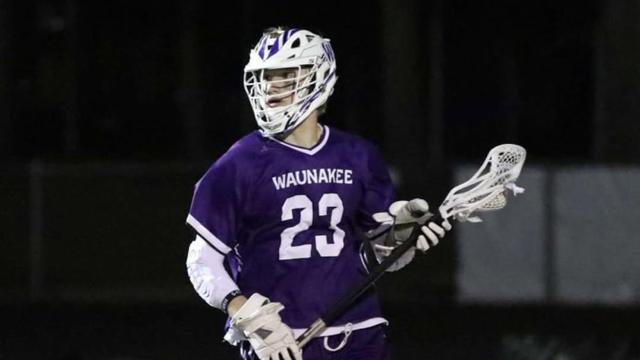 Waunakee's Justin Sawicki