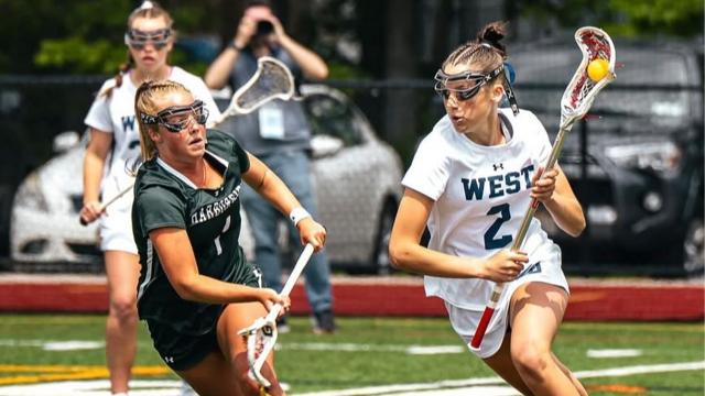 Smithtown West's Kate Theofield