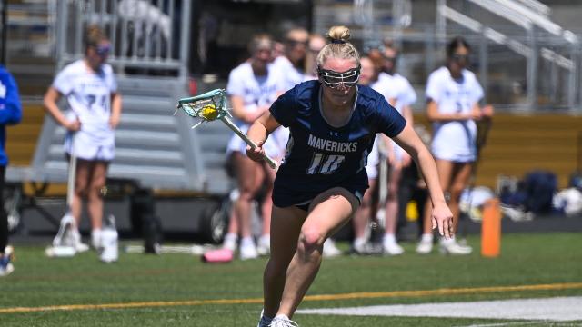 Manchester Valley girls' player