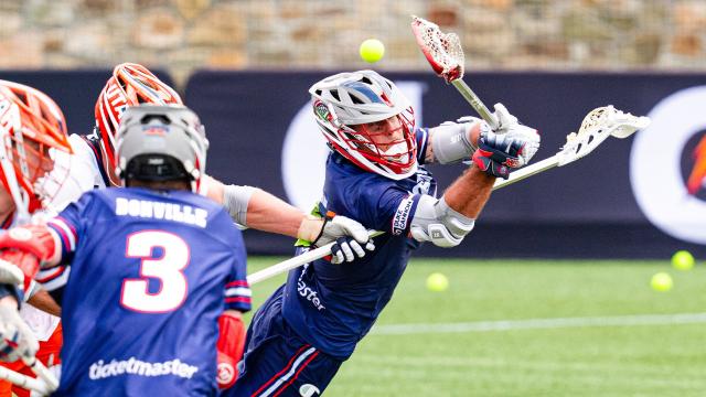 Cannons' Marcus Holman