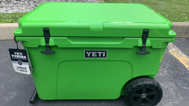 Yeti Tundra Haul