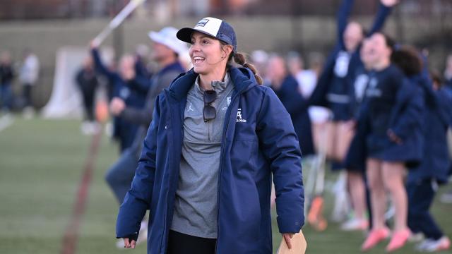 Josie Tomaino of Episcopal Academy