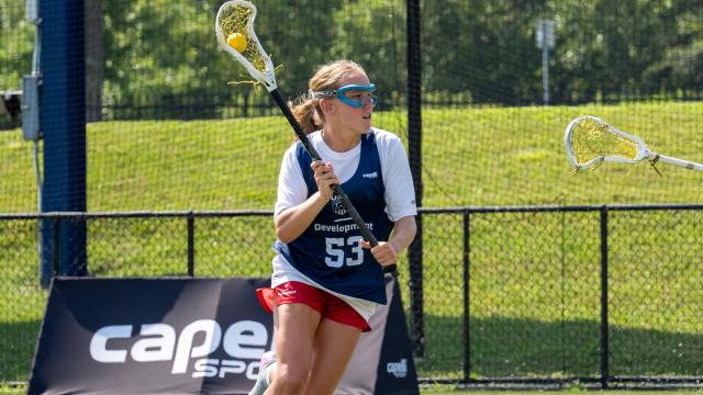 NTDP U17 athlete Breck Dunn