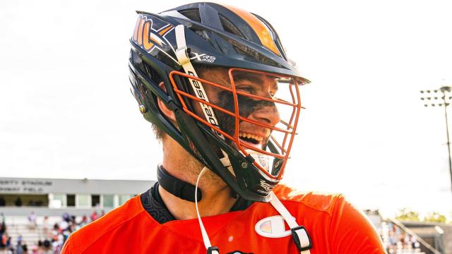 Outlaws' Brennan O'Neill