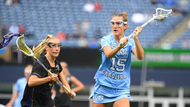 UNC's Eliza Osburn