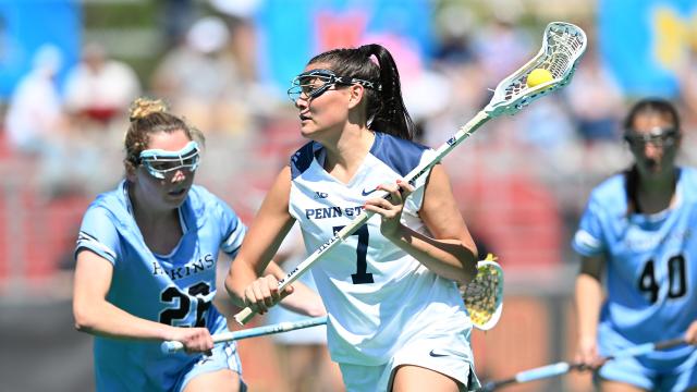 Penn State's Erika Ho