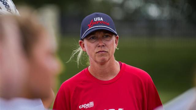U.S. assistant Melissa Lehman