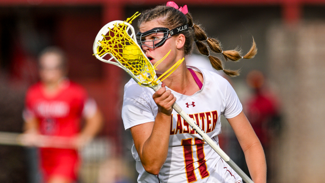 Sophia Hortman of Lassiter (Ga.) girls' lacrosse