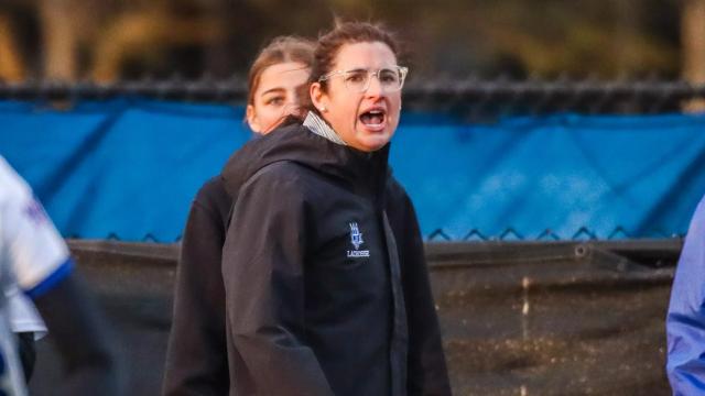 Former Lawrence Tech coach Emma Kuehl