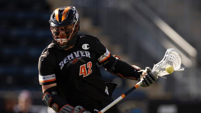 Denver's Brennan O'Neill