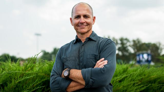 USAL CEO Marc Riccio