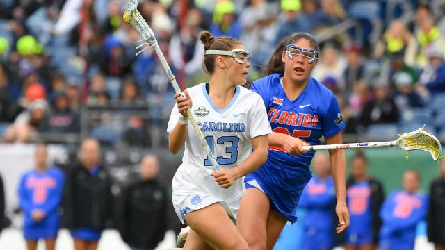 UNC's Kate Levy