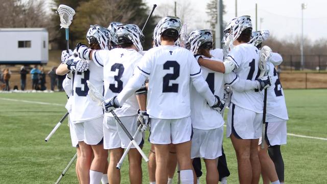 Messiah huddle