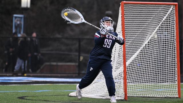 Penn's Orly Sedransk