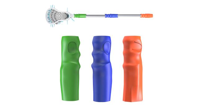 LaxGripper Hand Grips