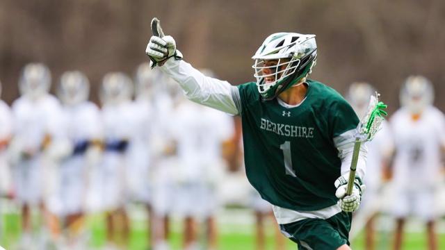 Berkshire School (Mass.)'s James Holbrough