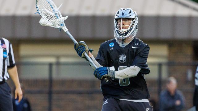 Georgetown's Anderson Moore