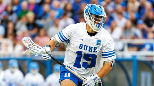Duke's Benn Johnston