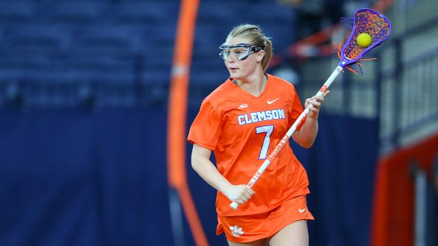 Clemson's Brooke Goldstein