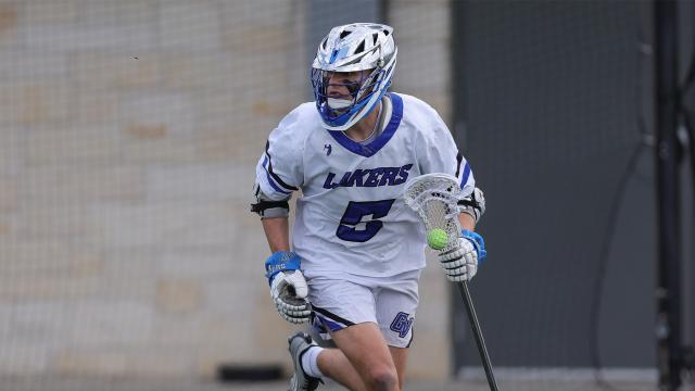 Grand Valley State's Bryce Gordon