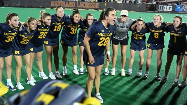 Michigan's Calli Norris